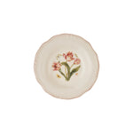 Karaca Tiffany Tulip 24 Cm Deep Plate