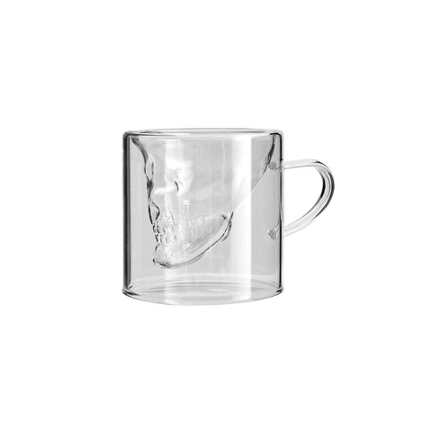 Karaca Pia Skull Tasse