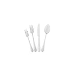 Karaca Magna Cutlery Set, 60-Piece, 12 Persons