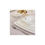 Karaca Fine Pearl Hailey 62-teiliges Dinner-Set