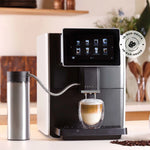 Karaca Coffee Art Automatisch Espresso-Cappuccino-Kaffeemaschine 1,8 lt 1350W