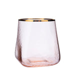 Karaca Misty Water Drinking Glass Orange