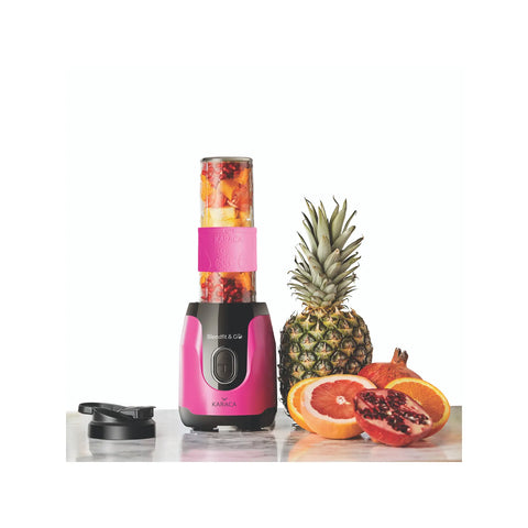 Karaca Blendfit Go Personal  Smoothie Mixer Hellrosa