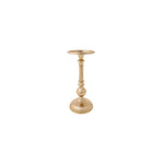 Karaca Jolie Golden Candle Holder 22,5 cm