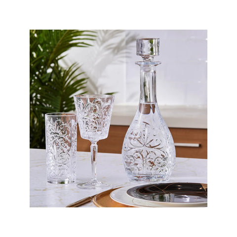 Karaca Rom 25-teiliges Glas-Set