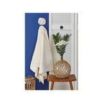 Nautica Home Crew 70x140 cm Off-white Bath Towel