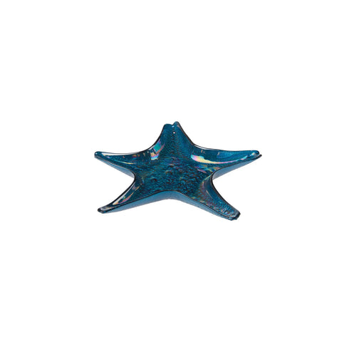 Karaca Insel Sea Star blauer 21cm Teller