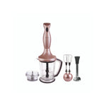 Karaca Maximix Blender Set Rosegold