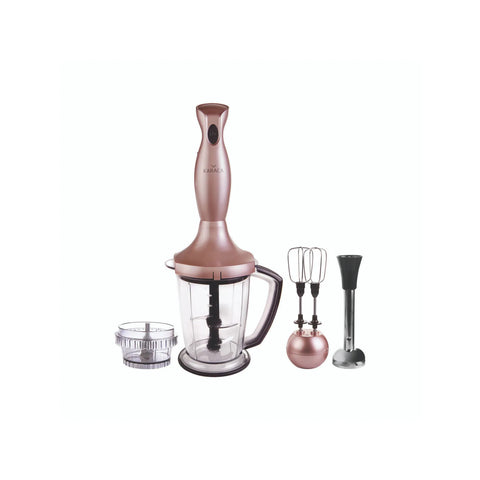 Karaca Maximix Mixer-Set Rosegold