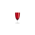 Karaca Lal Wine Glass, Red