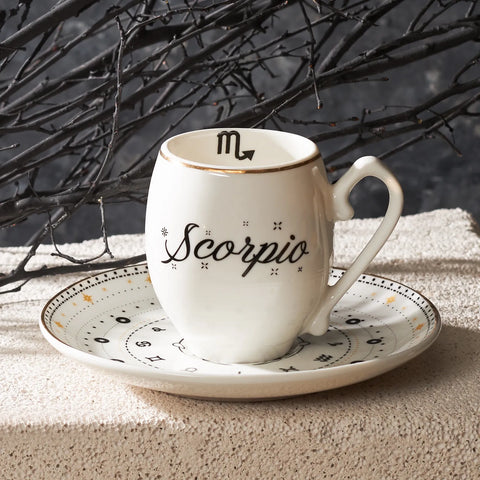 Karaca Scorpio Coffee Cup