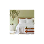 Karaca Home Back To Basic White Single Bedspread Set