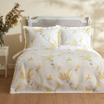 Karaca Home Loretta 100% cotton double bed bedspread set