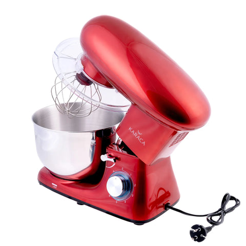 Karaca Multichef Standmixer Küchenchef in Redgold  1400W 5,5 Lt