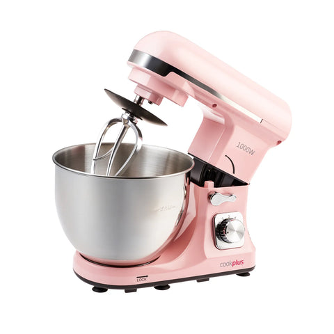 Cookplus Quick Chef 1001 Küchenmaschine Pink 1000W