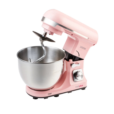 Cookplus Quick Chef 1001 Küchenmaschine Pink 1000W