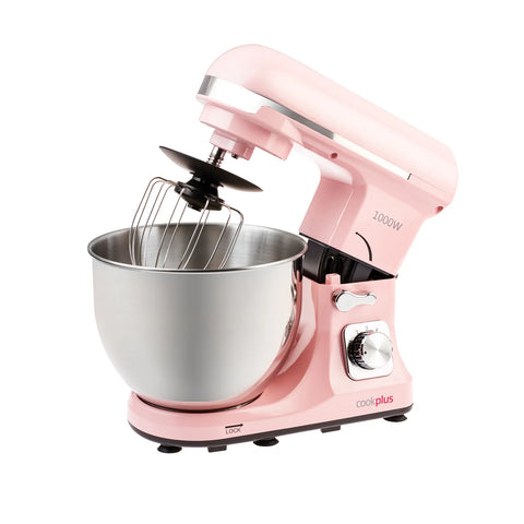 Cookplus Quick Chef 1001 Küchenmaschine Pink 1000W