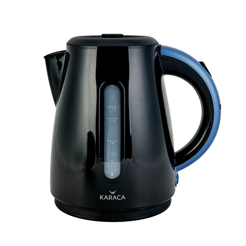 Karaca Teepot Und Wasserkocher 1501 Nightblue