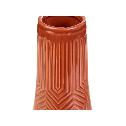 Karaca Madit Tarçın (Zimt) Vase 8x8x15 Cm