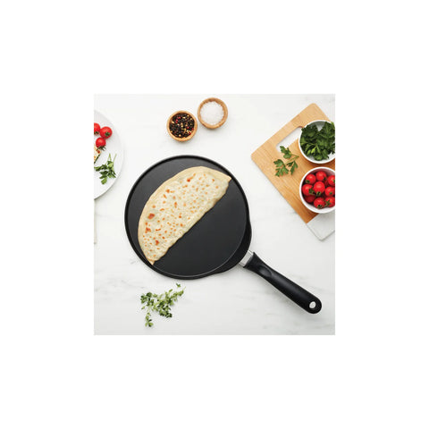 Karaca Love of Kitchen Crêpes- Pfanne Schwarz