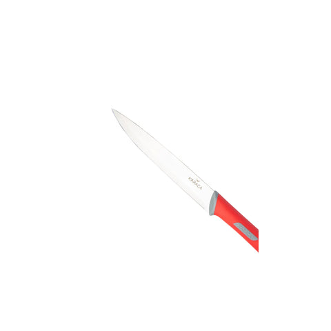 Karaca Shen 20 cm Rotes Tranchiermesser