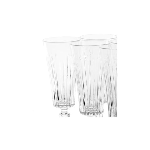 Rcr Timeless 6 Stück Champagnerglasset 210 ml