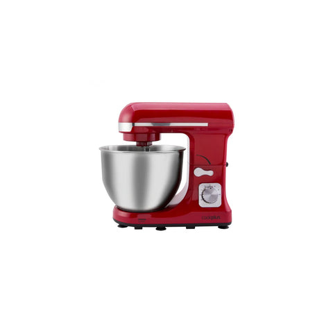 Cookplus Quick Chef 1001 Küchenmaschine Rot 1000W