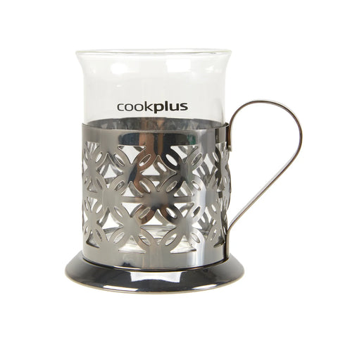 Cookplus Coffee Bean Mug Schwarz