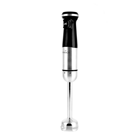 Karaca Inox Blender Set, Schwarz, 1000W