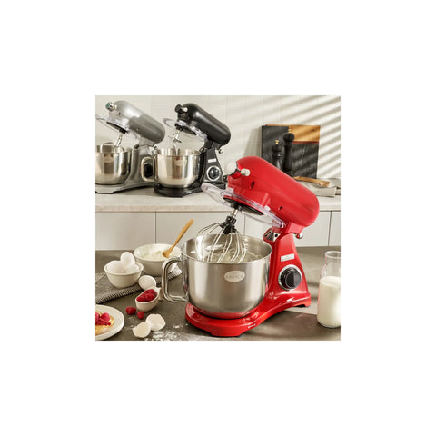 Karaca Powercast Chef Guss Standmixer Küchenchef Red 1800 W