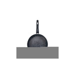 Karaca Dark Stone Biogranite Frying Pan 26cm