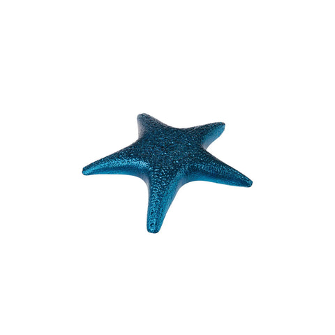 Karaca Insel Sea Star blauer 21cm Teller