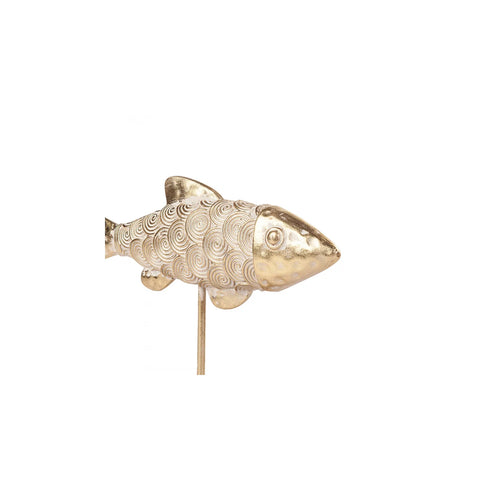 Karaca Nova (Fish) Fischförmiges Dekoratives Objekt/ Ornament 25x1