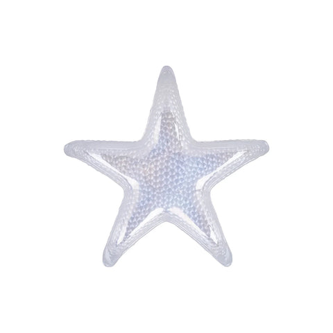 Krc Lal Starfish 3'Er Snackschale Coral