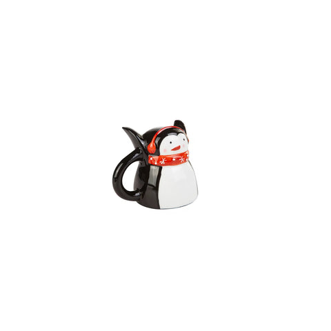 Karaca Tier Pinguin Tasse