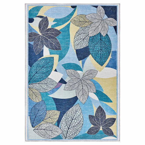 Kaşmir Halı Dekorativ Art Trend Leaf Teppich 160x230 cm