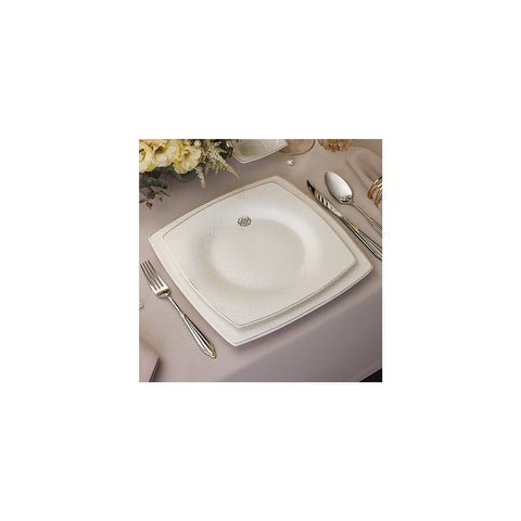 Karaca Fine Pearl Hailey 62-teiliges Dinner-Set