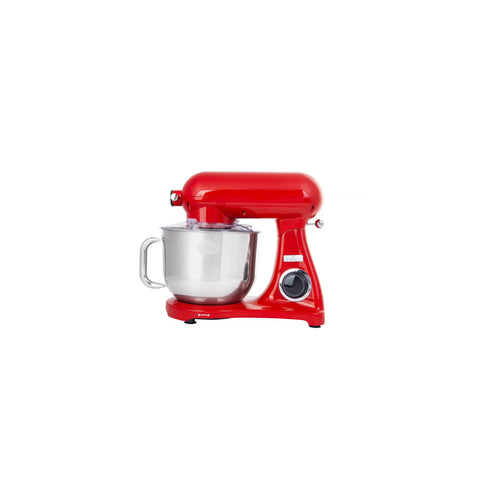 Karaca Powercast Chef Guss Standmixer Küchenchef Red 1800 W