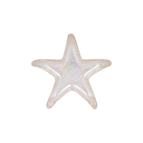 Krc Lal Starfish 3'Er Snackschale Coral