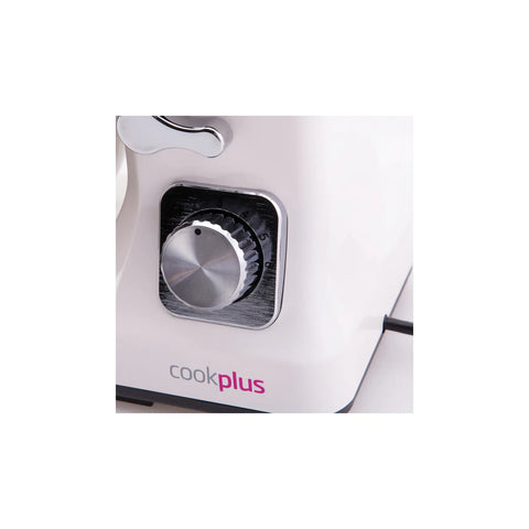 Cookplus Quick Chef 1001 Küchenmaschine Creme 1000W