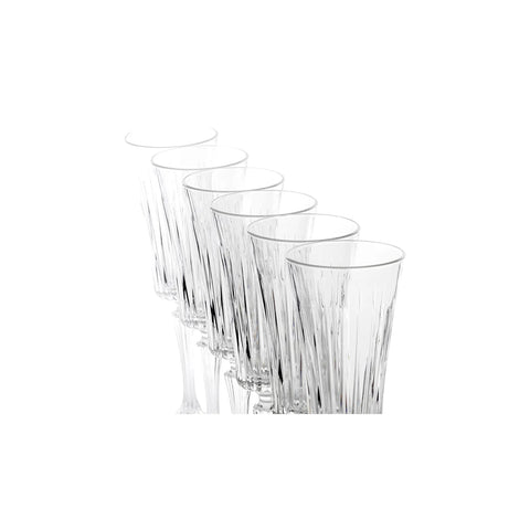 Rcr Timeless 6 Stück Champagnerglasset 210 ml