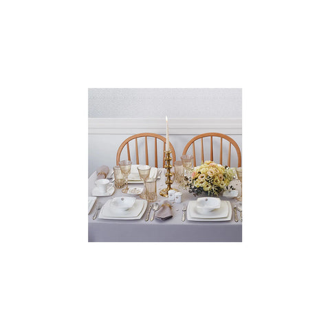 Karaca Fine Pearl Hailey 62-teiliges Dinner-Set