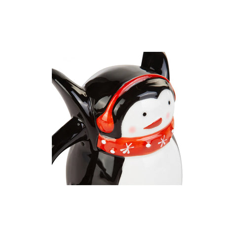 Karaca Tier Pinguin Tasse