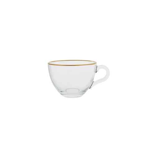 Karaca Elenie 6 Personen Teetasse