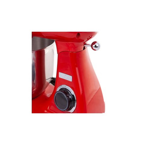 Karaca Powercast Chef Guss Standmixer Küchenchef Red 1800 W