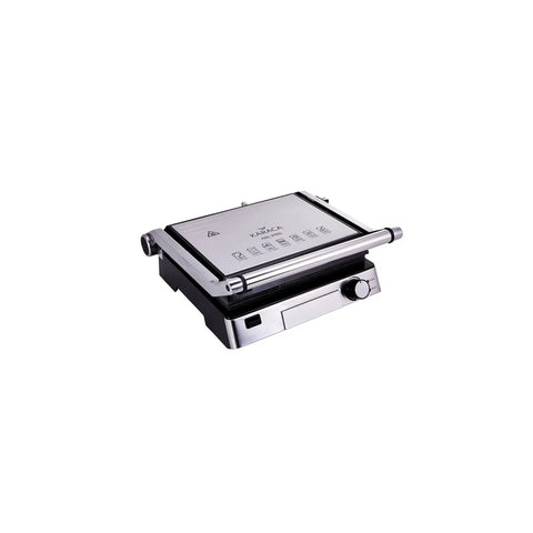 Karaca Granit Inox Sandwichtoaster und Kompakt-Grill