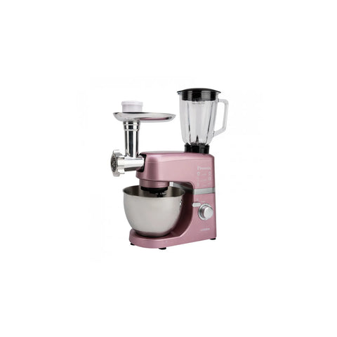 Cookplus Promix Ef802 Küchenmaschine Pink 1000W