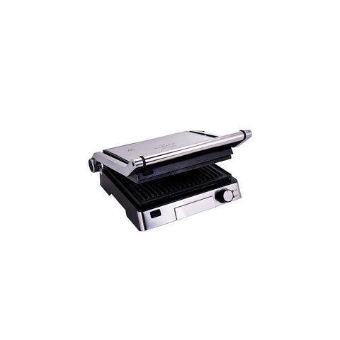 Karaca Granit Inox Sandwichtoaster und Kompakt-Grill