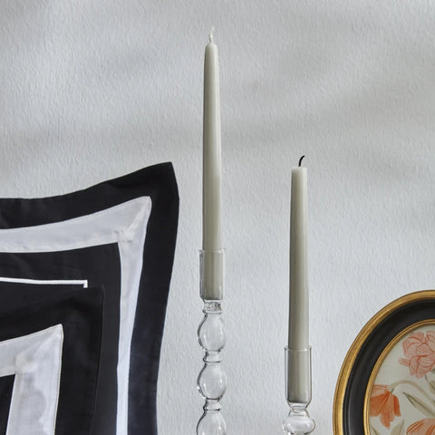 Karaca Home Degrade candlestick 28.5 cm