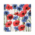 Karaca Home Poppy Paper Napkins 20-Pack 33x33 cm